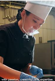 Chef Lee Ji-eun y la Magia de Paris Baguette