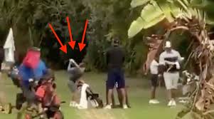 Tiger woods hugs his son, charlie, after winning last year's masters. Tiger Woods Son Charlie S Golf Swing Is Even Better Than You D Imagine