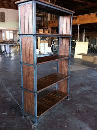 vintage industrial bookshelf vintage industrial furniture kitchen furniture inspiration industrial furniture