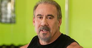 Brass and Ivory: Life with MS and RA: An Interview with Body Builder David  Lyons