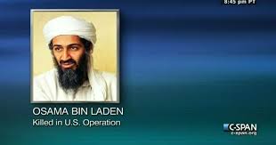 Forces finally caught up with osama bin laden, mastermind of the deadliest attacks on american soil, killing him in a raid on the pakistani compound that housed him and his family. Open Phones On Bin Laden Death C Span Org