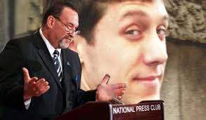 Two years of lies, two years of hell