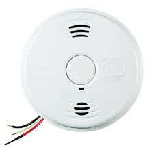 It is a group of businesses that manufactures and distributes fire detection and suppression equipment, as well as smoke and co alarm units. Kidde Worry Free Hard Wired Ionization Smoke And Carbon Monoxide Detector Walmart Com Walmart Com