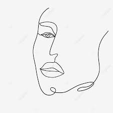 Gambar download gambar sketsa hitam putih mewarnai jahe. Gambar Potret Setengah Wajah Manusia Lineart Abstrak Sketsa Wajah Baris Garis Hitam Dan Putih Png Transparan Clipart Dan File Psd Untuk Unduh Gratis