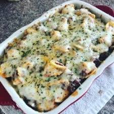 Italian Sausage Tortellini Bake Recipe Tortellini Bake Sausage Tortellini Tortellini Recipes