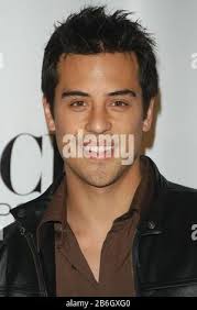 Marcus Coloma of "South Beach" at the CBS, Paramount, UPN, Showtime and  King World 2006 Winter Press Tour Stars Party held at the Wind Tunnel in  Pasadena, CA. The event took place