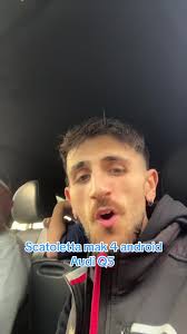 Scatoletta mak 4 per Audi Q5 con Android