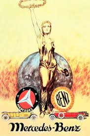 Advertisement From 1926 For The Merger Of Daimler And Benz Vintage Posters Benz Car Mercedes Benz Cars