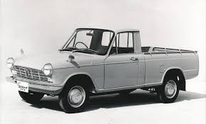 Image result for Light Beige Grey 1966 Daihatsu