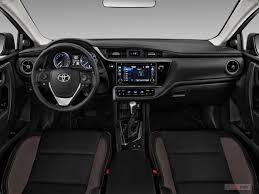 2017 toyota corolla trims (9). 2017 Toyota Corolla 127 Interior Photos U S News World Report