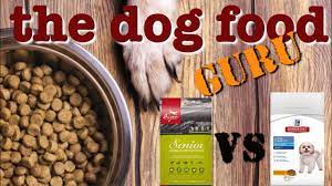 What's the difference between blue buffalo and blue wilderness dog food? Orijen Sr Vs Science Diet Sr Dog Food Mashup Youtube