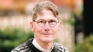 The Rev. Scott Gunn is still alive, and that's miraculous.