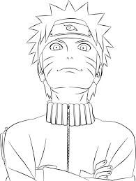 The Great Naruto Coloring Pages Naruto Sketch Naruto Drawings Anime Naruto