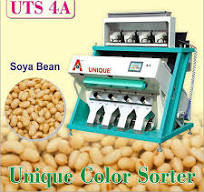Soybean Color Sorting Machine,Soya Bean Color Sorter in ...