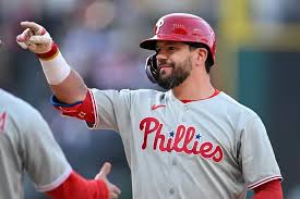 Schwarber, entering the final year of his contract, joined “Phillies  Extra,” The Inquirer's weekly baseball show.