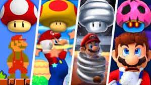 30 Super Mario Mushroom Facts That You May Have Missed As A Kid Little brown mushrooms are found everywhere, in all seasons, and in all habitats. 30 super mario mushroom facts that you