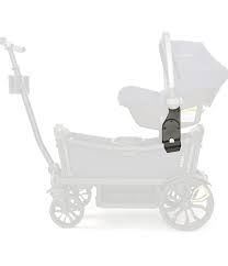 Veer Infant Car Seat Adapter For Cybex Maxi Cosi And Nuna Attachment For Cruiser Seat Adapter Car Baby Car Seats Cybex Car Seats