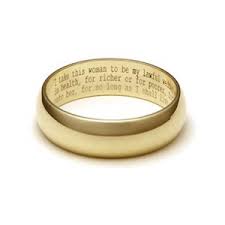 Personalize your wedding rings with an engraved inscription. Buy Mens Ring Engraving Ideas With A Reserve Price Up To 75 Off