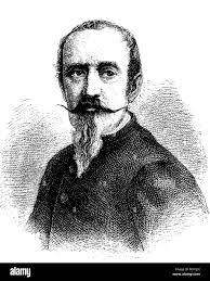 Horace white hi-res stock photography and images