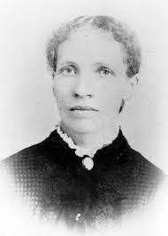 Olivia America Davidson Washington (11 June 1854