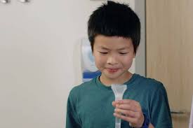 Video B C To Launch Mouth Rinse Covid 19 Test For Kids Maple Ridge News
