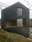 Bardage en bois, bardage en ardoises