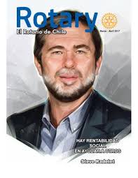 El rotario de chile marzo abril 2017 by Macero Rotary