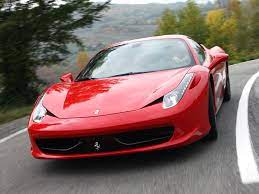 Discover the ferrari 458 italia, the gran turismo model launched in 2009, powered by an engine of 4497 cc: Ferrari 458 Italia 2009 Images 2048x1536
