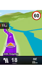 تحميل خرائط و Gps للتنقل بدون انترنت Sygic برو Pro Apk لـ Android