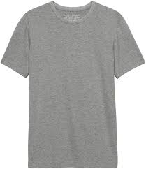 Authentic Supima Crew Neck T Shirt Banana Republic Supima Cotton Supima Banana Republic