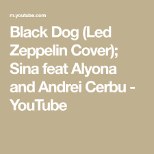 Gregorian The Dark Side Of The Chant Tour 2011 Black Dog Led Zeppelin Cover Sina Feat Alyona And Andrei Cerbu Youtube