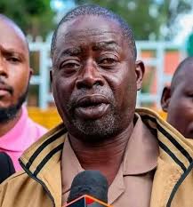 Another gem from outside western kenya was one Albert njeru...