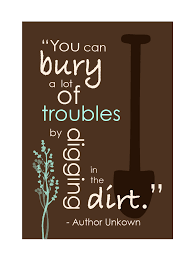 The Grass Is Always Greener On The Other Side Of The Fence Proverb Meaning If You Agree With Most Of These Gardening Quotes You Are Definitely A True Gardener Gardenquotes Garden Quotes Garden Signs Words