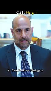 Eric Dale Return in Margin Call