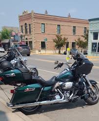 Made a quick stop in Red Lodge. #redlodge #redlodgeales #redlodgemontana  #harleydavidson #2024motorcycletrip #snowcreeksaloon