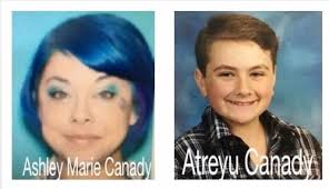 Search under way for missing Pender County boy -