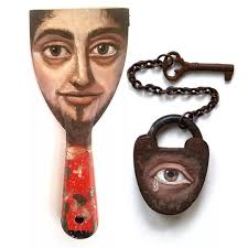 Old household objects turned into incredible art pieces by Alexandra Dillon  — Visualflood Magazine