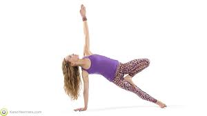 4 Challenging Yoga Tree Pose Vksasana Variations For Better Balance Yoga Tree Pose Tree Pose Yoga Tree