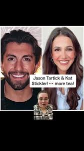 New couple alert? Alledgedly? 😂🫶🏼 #jasontartick #katstickler  #katsticklermysteryman #bachelornation #bachelornationtea #kaitlynbristowe  #thebachelor #bachelornationnews #greenscreen