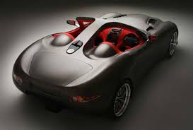 Trident Iceni Grand Tourer Super Cars Sports Car Vehicles