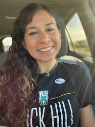 Melissa Morgan (@MrsMorganTX)