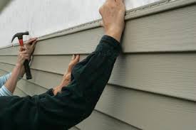 Begin by installing the first row of siding on both sides of the deck. How To Install Vinyl Siding In 21 Steps Siding Authority