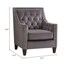 Larocca Tufted Armchair Reviews Joss Main In 2020 Tufted Arm Chair Furniture Armchair
