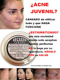 Publicidad Secaxin