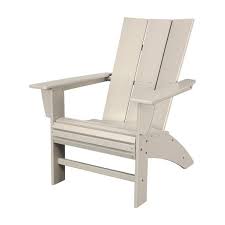 Polywood Modern Curveback Adirondack Chair Walmart Com In 2020 Modern Adirondack Chair Modern Adirondack Plastic Adirondack Chairs