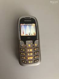 Siemens A65 — Nokia, Microsoft ...