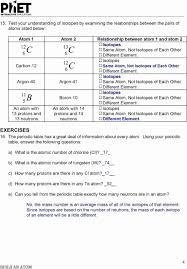 Drawing Atoms Worksheet Answer Key Inspirational Bohr Atomic Models 1606 1093 Courtney Ches In 2020 Counting Atoms Worksheet Graphing Quadratics Chemistry Worksheets