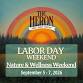 Labor Day Nature & Wellness Weekend