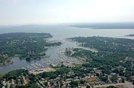 warwick harbor in warwick ri united states harbor