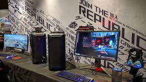Tiga Monitor Sangar Asus Rog Terbaru Melenggang Di Indonesia